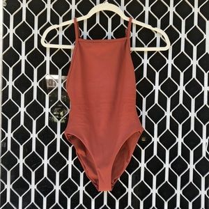 The Ones Who and Madewell One Piece Bathing Suit